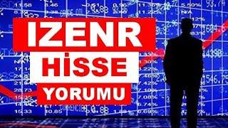 IZENR Yükselir Mi? İZENR  Hisse Yorumu - İzdemir Enerji Teknik Analiz