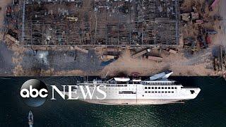 Beirut blast aftermath, Belarus protest, Brazil fire: World in Photos, August 12