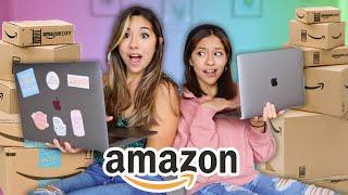 Sisters Shop for Eachother on Amazon **Challenge**