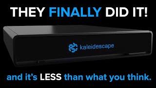 NEW Kaleidescape Strato V All-In-One-Player FINALLY has Dolby Vision!