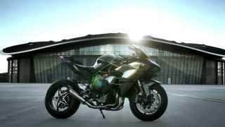 2015 Ninja H2R Promotion Video