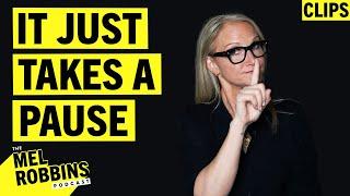 Boundaries Are Not About Saying "No", Its About Creating THIS | Mel Robbins Clips