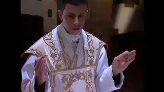 Only The QUIETEST Parts | TLM (Traditional Latin Mass): The Sacred Silence | Unintentional ASMR