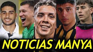 PEÑAROL SANCIONADO + EL WASHI AGUERRE SIGUE? + MICHEL ARAUJO + CHAU 7 JUGADORES