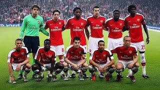 Arsenal - Road to Semi final | UCL 2008/2009