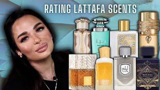 THE BEST OF LATTAFA PERFUMES + ENGAGEMENT RANT | ARABIAN PERFUME REVIEW | Paulina Schar