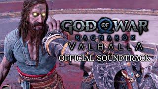 God of War Ragnarök Valhalla Soundtrack OST - Trial of Tyr