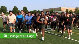 College of DuPage Athletics Has A Lot to Offer Students this Fall!