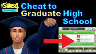 How to Cheat to Graduate and Dropout of High School