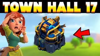 Will Town Hall 17 Break Clash of Clans?!