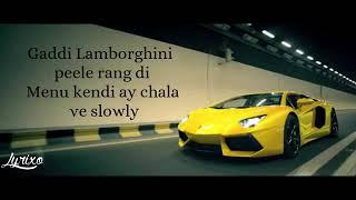 Imran Khan Satisfya | I'm a rider |  Lyrics song |