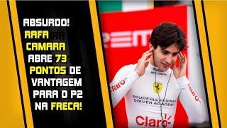 NINGUÉM PARA RAFA CAMARA NA FRECA. E PEDRO CLEROT MOSTRA GRANDE EVOLUÇÃO E TEM ÓTIMO FINAL DE SEMANA