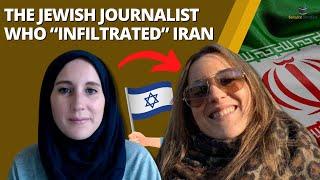 The Jewish Journalist Who “Infiltrated” Iran: Catherine Perez Shakdam Ignites a Firestorm