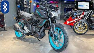 2025 Yamaha FZS-V4 Hybrid Launched | Features Update Price | Engine Update | Bookings ?