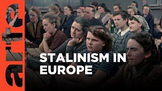 Iron Curtain: Tales of Soviet Occupation - Stalin's Reign | ARTE.tv Documentary