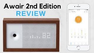 Awair 2nd Edition Review