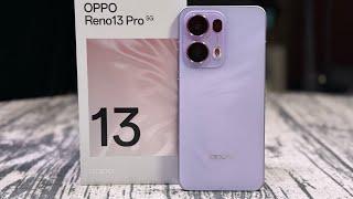 OPPO Reno 13 Pro - The Samsung Galaxy S24 FE Killer?