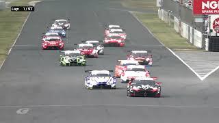 【SUPER GT Rd.7 AUTOPOLIS】決勝ダイジェスト GT500