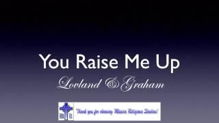 You Raise Me Up - Roberto S. Matthews