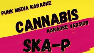 SKA-P  CANNABIS  KARAOKE INSTRUMENTAL  PMK