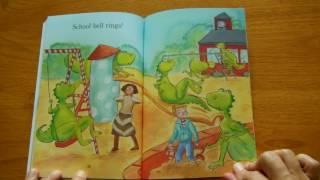 Books for Belize: Cooking with Cat, Drop it Rocket, Dancing Dinos Go to School