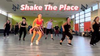  Shake The Place  Cardio. Zumba Fit.Mathilde