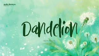 Dandelion — Next Route | Free Background Music | Audio Library Release