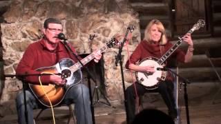 Janet & Jim Davis: Beaumont Rag, Who's Sorry Now, & Stumbling @ Suwannee Banjo Camp 3.13