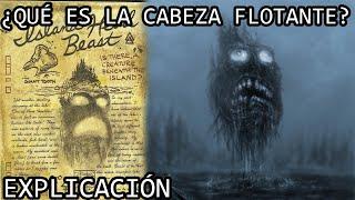 ¿Qué es la Cabeza Flotante? | El Origen de La Cabeza Flotante del Lago de Gravity Falls Explicada