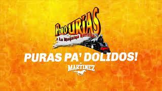 Polo Urias Mix Puras Pa' Dolidos  - @DjMartinezVideos