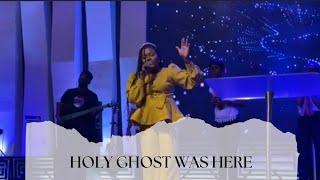 Sunmisola Agbebi | Holy Ghost Powerful Worship