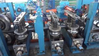 HGBF76 Carbon Tube Stainless Steel Composite Pipe Line