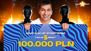 OTO ZWYCIĘZCY TWOJE 5 MINUT 2! (T5M2 ODC 10)