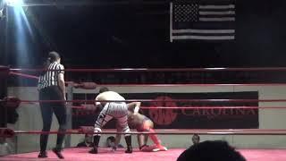 James Anthony vs Joseph Everhart