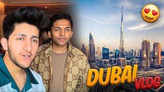 Going To Dubai With Lokesh Gamer 