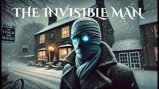 The Invisible Man: A Terrifying Tale of Science Gone Wrong 