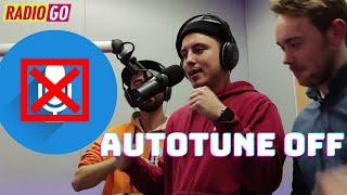 Kouchi (Miły Pan) bez AUTOTUNE! (Na żywo tylko w Radio GO)