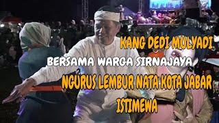 KDM BERSAMA WARGA SIRNAJAYA || NGURUS LEMBUR NATA KOTA JABAR ISTIMEWA.