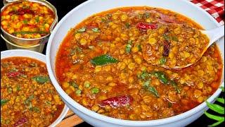 Chana Dal Masala | Dhaba Style Chana Dal Tadka | Masala Chana Dal Recipe | Chana Dal Fry