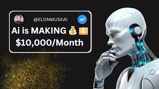 Get Paid $10,000 Per Month - AI Passive Income with Quora