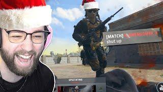 SPECTATING BLACK OPS 6 WARZONE to see everyone's holiday cheer