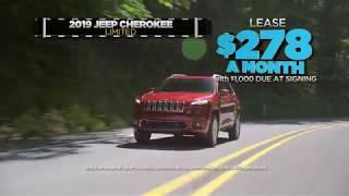 2019 Jeep Cherokee Limited at Glenbrook Dodge Chrysler Jeep!