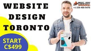 Cheap Web Design Toronto | Web Design Price Toronto | Affordable Web Design Toronto
