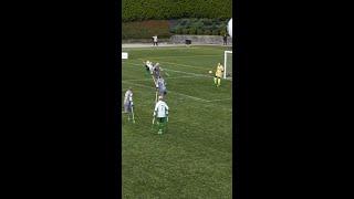 Polish amputee Marcin Oleksy scores AMAZING overhead kick! 