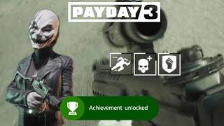Payday 3 - Unlimited Power Achievement