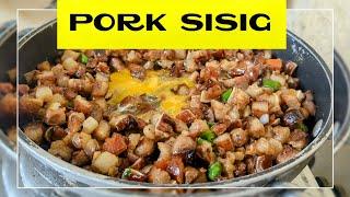 We Made the Easiest Pork Sisig Recipe!