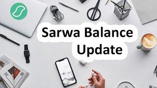 How much money I made after 3 years of investing with Sarwa | New Balance Update (47)