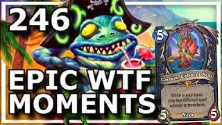Hearthstone - Best Epic WTF Moments 246