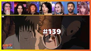 Naruto Shippuden Episode 139 | The Mystery of Tobi | Reaction Mashup ナルト 疾風伝