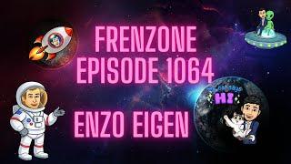 Welcome to the FrENZOne - Enzo Eigen  - Omega Days Crystal Opening - Episode 1064